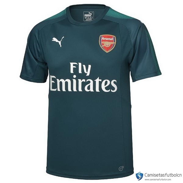 Camiseta Arsenal Portero Primera equipo 2017-18